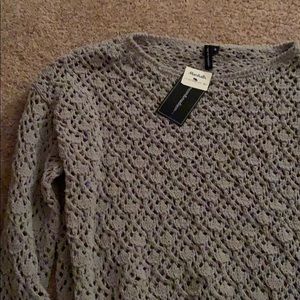 Super soft knit sweater